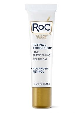ROC RETINOL CORREXION® Line Smoothing Eye Cream -NEW